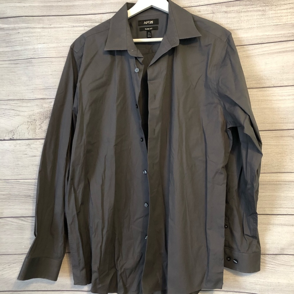 Apt 9 dress shirt